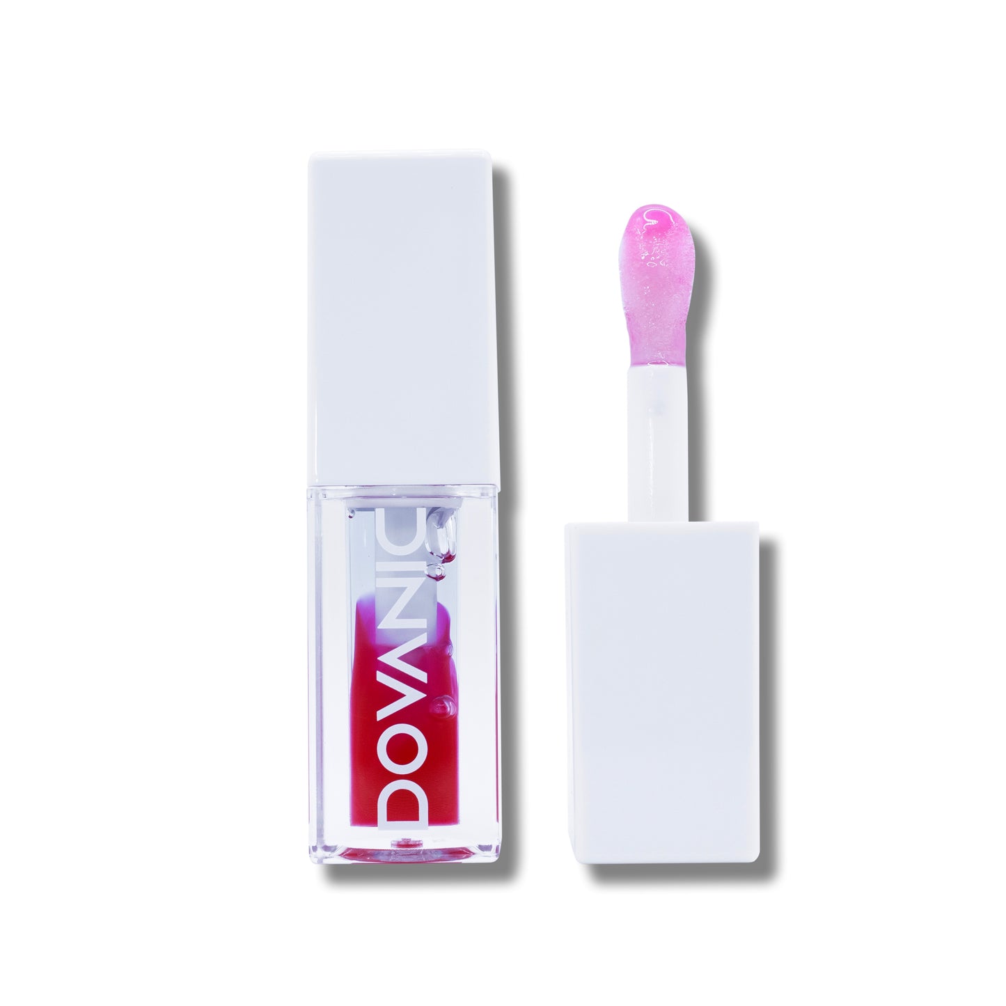 HoloGlow Lip Gloss – Dual Chromatic Brilliance