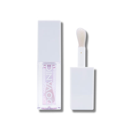 HoloGlow Lip Gloss – Dual Chromatic Brilliance