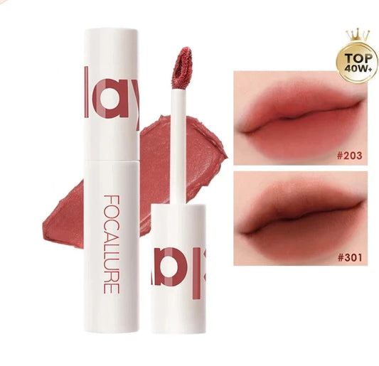 Velvet Matte Liquid Lipstick - Waterproof, Long-lasting & Lightweight