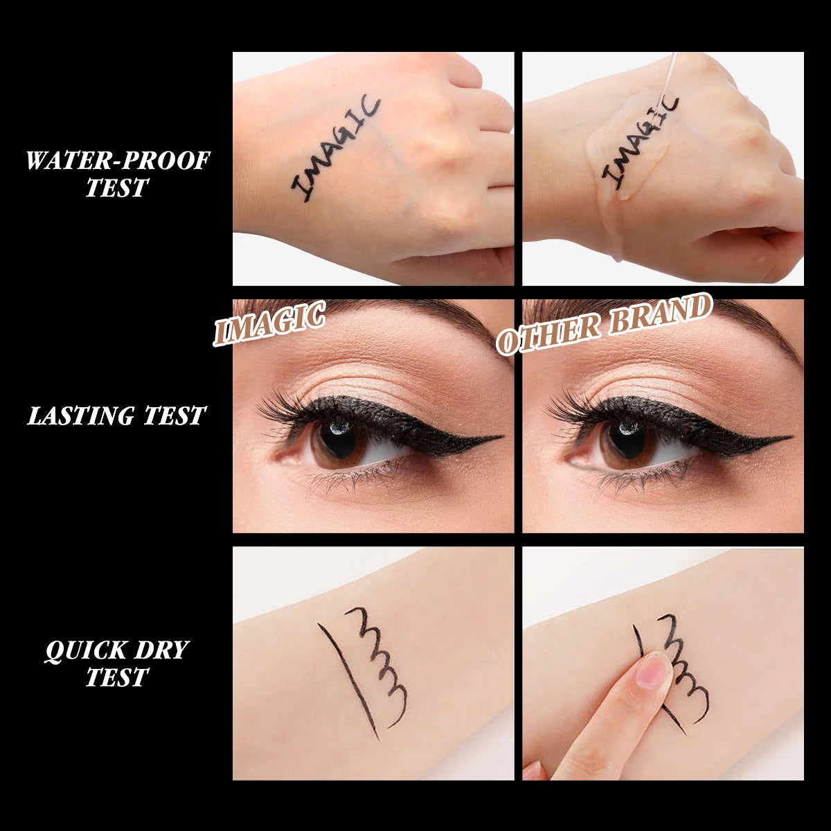 Waterproof Liquid Eyeliner