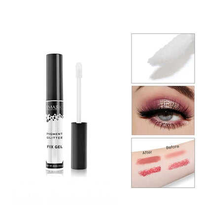 Shimmer Liquid Eyeshadow - Gel Pigment