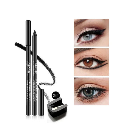 Waterproof Black Eyeliner Pen