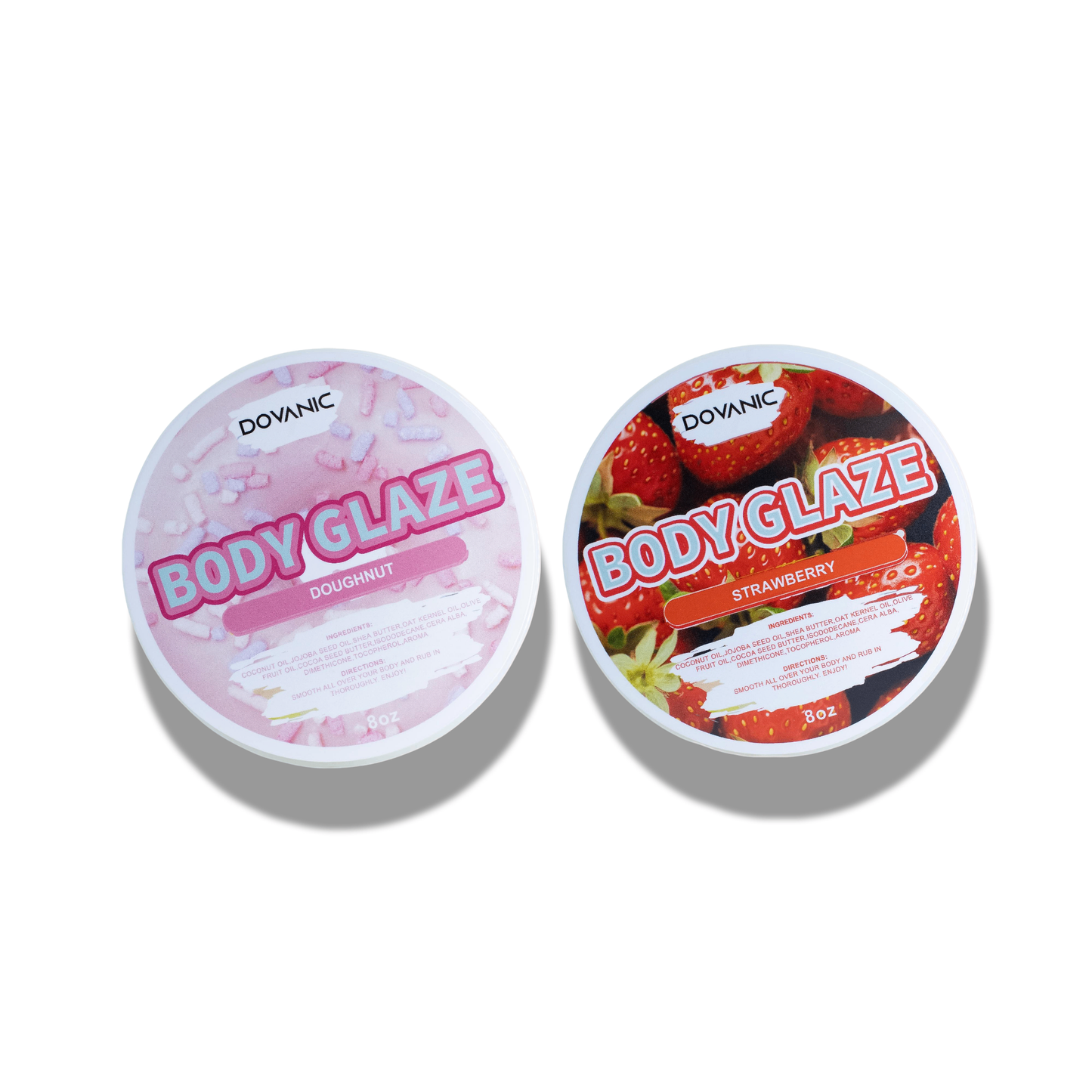 Body Glaze Bundle – Choose Your Signature Fragrance!...