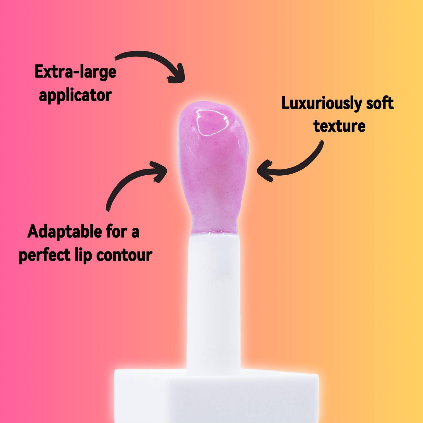 HoloGlow Lip Gloss – Dual Chromatic Brilliance