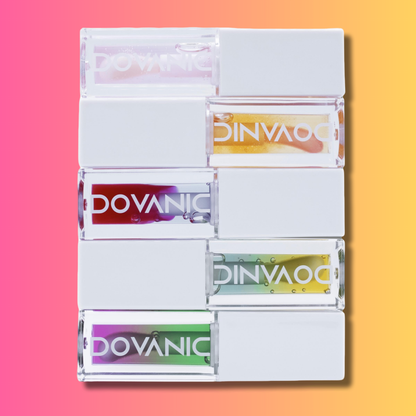 HoloGlow Lip Gloss – Dual Chromatic Brilliance