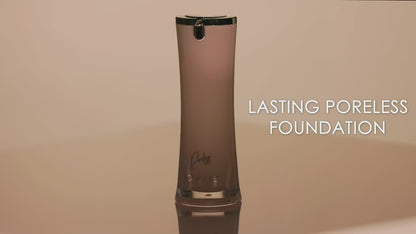 Liquid Foundation - Long-Lasting, High Coverage, Oil-Control, Poreless